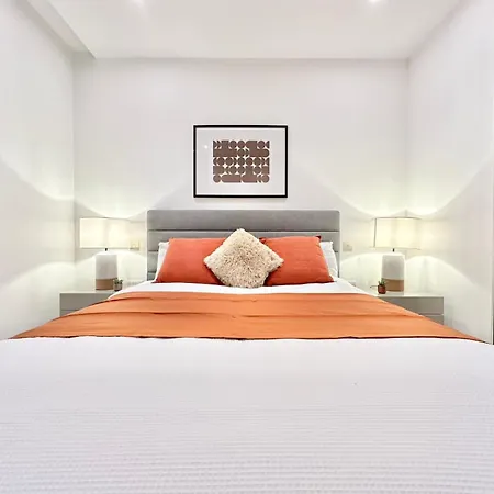 Battersea 2 Bedroom Cosy Apartment London Exterior photo