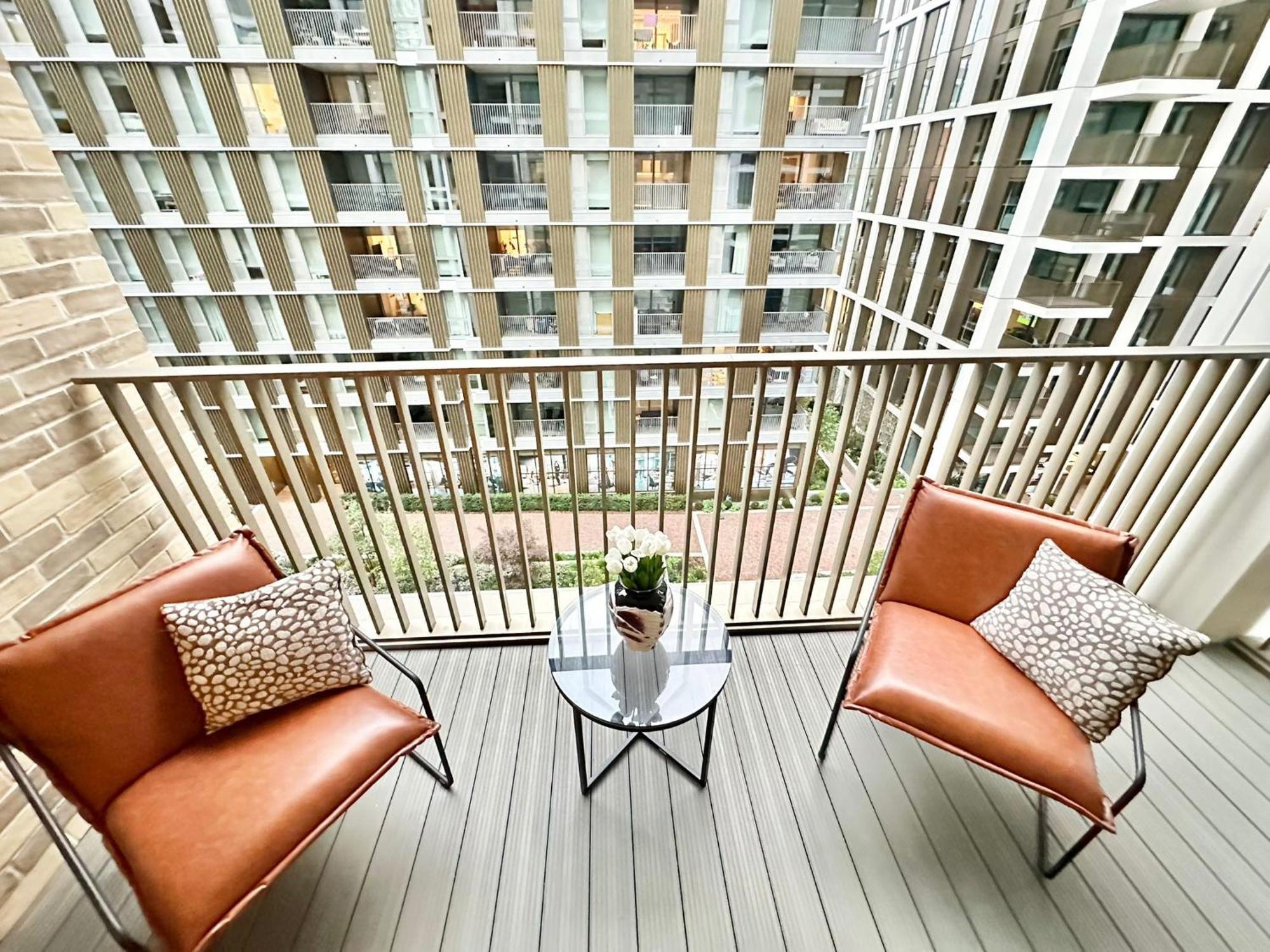 Appartement Battersea 2 Bedroom Cosy *