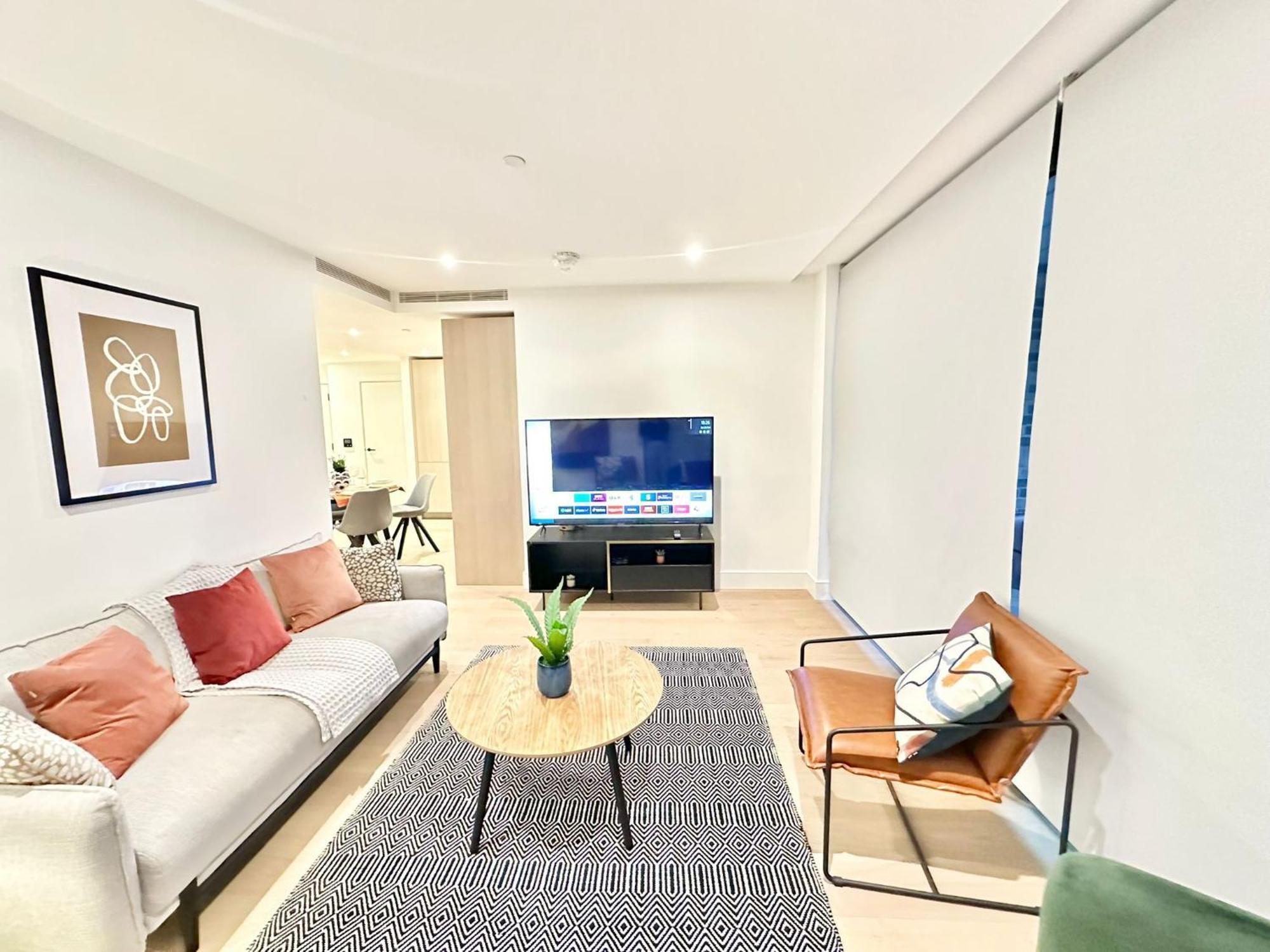 Appartement Battersea 2 Bedroom Cosy *